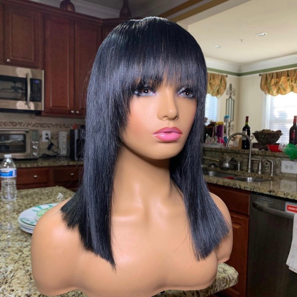 Human Hair Wig
